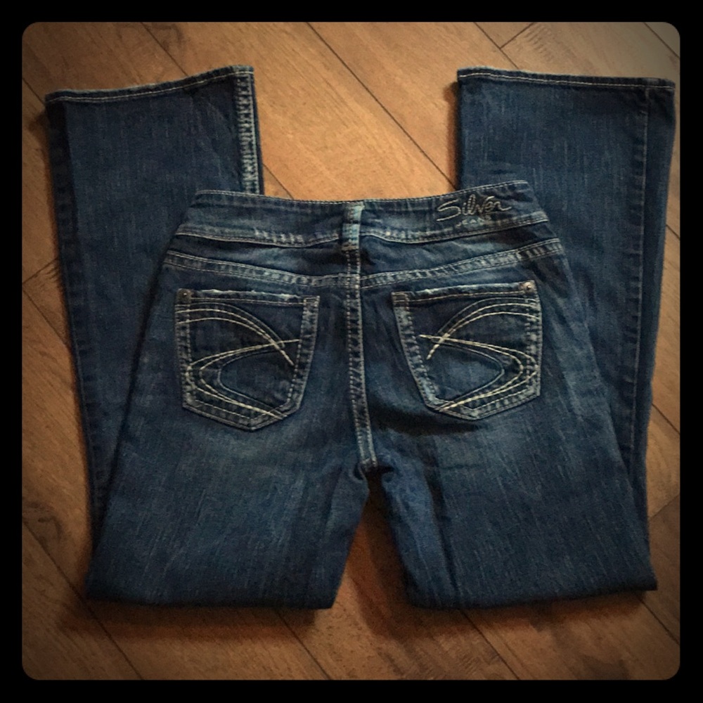 Silver Jeans